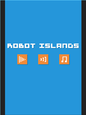 Robot Islands 